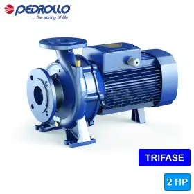F 32/160C - Electrobomba centrífuga normalizada trifásica de 2 HP