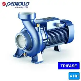 HF 8B - Électropompe centrifuge triphasée 4 CV Pedrollo - 1