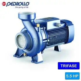 HF 20A - Electrobomba centrífuga trifásica de 5,5 HP Pedrollo - 1