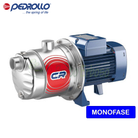 2CRm 80 - Elettropompa centrifuga multigirante monofase da 0.40 HP Pedrollo - 1