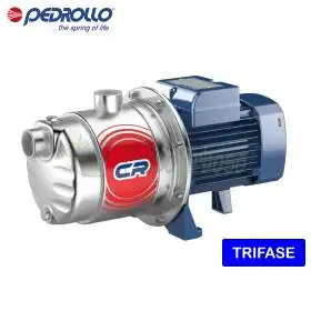 Pompe électrique centrifuge triphasée multi-roues 2CR 80 - 0,40 HP Pedrollo - 1