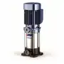MKm 3/5 - Bomba eléctrica multietapa vertical monofásica de 1,5 HP