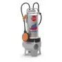 VXm 10/50-MF - Bomba de aguas residuales VORTEX monofásica de 1 HP