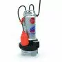 VXm 8/35 (5m) - Bomba eléctrica VORTEX monofásica de 0,75 HP para aguas residuales