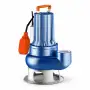 VXCm 30/50 - Elettropompa per acque luride VORTEX monofase da 3 HP