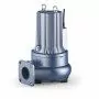 Pompe électrique triphasée VORTEX VXC 15/50-F - 1,5 CV pour eaux usées