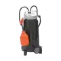 Bomba eléctrica sumergible monofásica TRm 0,75 - 1 HP con triturador