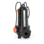 Pompe électrique submersible monophasée TRm 1,5 - 2 CV avec broyeur
