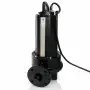 Pompă electrică submersibilă trifazată TR 1.5 - 2 CP cu rotor de tocat