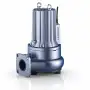 MCm 30/65-F - Bomba eléctrica monofásica de dos canales de 3 HP para aguas residuales