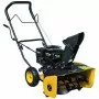 Zăpadă-40 - Plug de zapada cu turbina 52 cm.