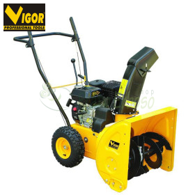 Zăpadă-65 - de-Zăpadă plug turbina 56 cm. Vigor - 1