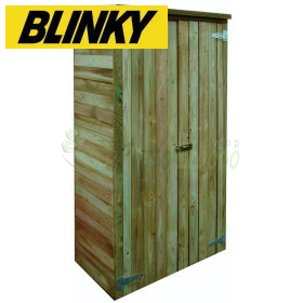 Lola - Armario de madera BLINKY - 1