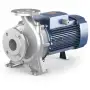 F 65/125A-I - Bomba eléctrica monobloque trifásica de acero inoxidable de 10 HP