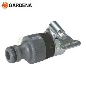 2908-20 - Presa per rubinetto non filettato 1/2" Gardena - 1