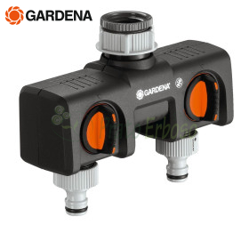 8193-20 - Distribuidor de 2 vías de 1" Gardena - 1