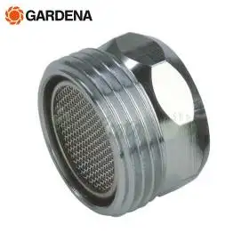 2906-20 - Aerator me fileto 3/4" M/F me tym