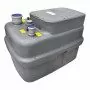 SAR 250-TOP 3 - 0.75 HP rainwater lifting station