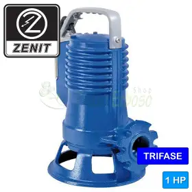 100/2/G40H A1CT - Pompe de broyage électrique triphasée