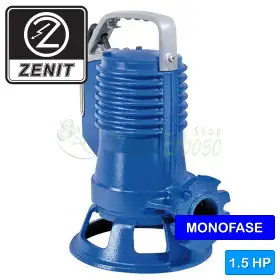 150/2/G40H A1CM - Pompe electrice submersibile elicopter singură fază