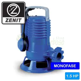 150/2/G40H A1CMG - Pumpe trituratrice einphasig
