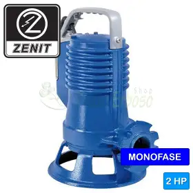 200/2/G40H A1CM - Pompe electrice submersibile elicopter singură fază