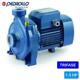 HF 5BM - Elettropompa centrifuga trifase da 1.5 HP Pedrollo - 1
