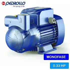CKm 50-BP - Pompă electrică cu inel lichid autoamorsantă monofazată de 0,33 CP