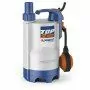 TOP 3 - VORTEX (5 m) - 0,75 PS elektrische Abwasserpumpe für Schmutzwasser