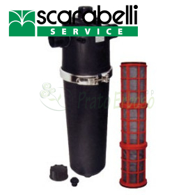 AFL127 - Filtru, Nailon ochiurilor de plasă armat, 2"