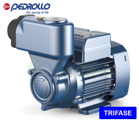 PKS 60 - Self-priming electric pump with three-phase peripheral impeller, 0.40 HP Pedrollo - 1