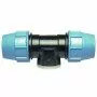 S085016012 - Tee, 90-grad-kompression 16 x 1/2" x 16