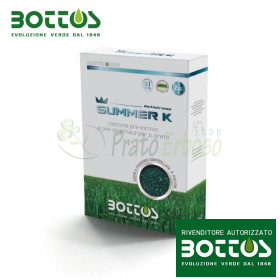 Summer K 10-0-30 - Fertilizer for the lawn of 2 Kg Bottos - 1