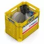 KYÇ & KULLON Top2 Floor - Kit kundër përmbytjes gati për përdorim