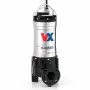 VX 40/50 - Bomba eléctrica VORTEX trifásica de 4 HP para aguas residuales