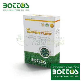 Super Turf 24-6-9 - Engrais pour la pelouse de 2 Kg