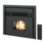 Parsley - 7.5 kW pellet fireplace insert