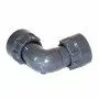 M306-010 - Codo de unión de 90 grados 1" FF
