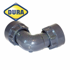 M306-010 - Bërryl bashkimi 1" FF 90 gradë