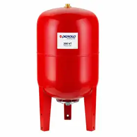 300 VT - vertical Tanque de 300 litros
