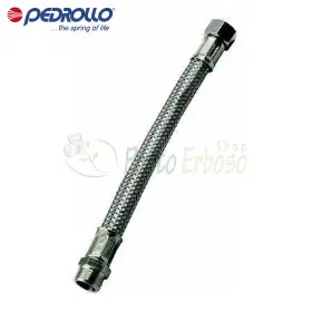 TF 6 - Manguera de acero inoxidable de 1 "60 cm