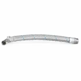 TFG 6 tubo flessibile 1" x 60 cm in acciaio inox