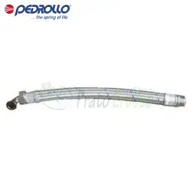 TFG 6 - Manguera flexible de 60 cm de acero inoxidable de 1 "