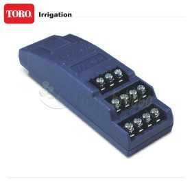 TSM-8F - Additional module of 4 stations