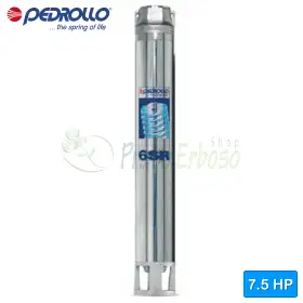 6SR18/6 - HYD - Pompa sommersa da 450 litri