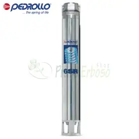 6SR18/15 - HYD - 450 litre submersible pump