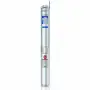 Pompe électrique submersible triphasée 4SR 15/6 N-PS - 1,5 CV