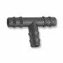 GG-TI-16M – Schlauchhalter-T-Stück 16 mm