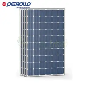 Kit de modules photovoltaïques - 2 modules photovoltaïques