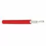 117SF104R - Câble photovoltaïque rouge 1 x 4 mm²